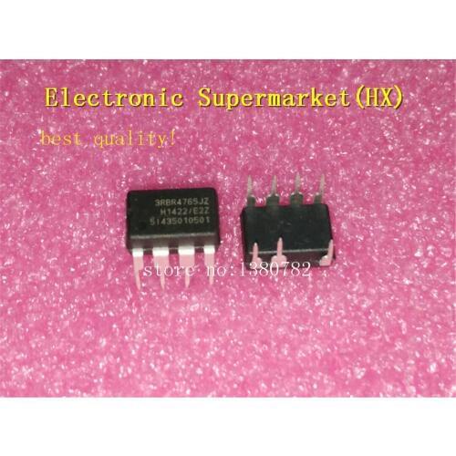 Free Shipping 100pcs/lots ICE3BR4765JZ ICE3BR4765 3BR4765JZ DIP-7 New original IC In stock