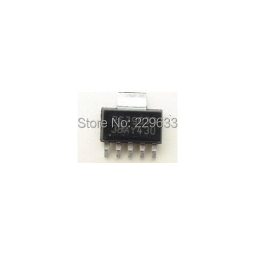 Free shipping 10pcs/lot PS79633 TPS79633DCQR TPS79633 SOT223-6