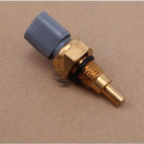 Motorcycle Water Temperature Sensor Thermostat Radiator Fan Switch 85-on For Suzuki DL1000 DL650 V-Strom 2004-2012