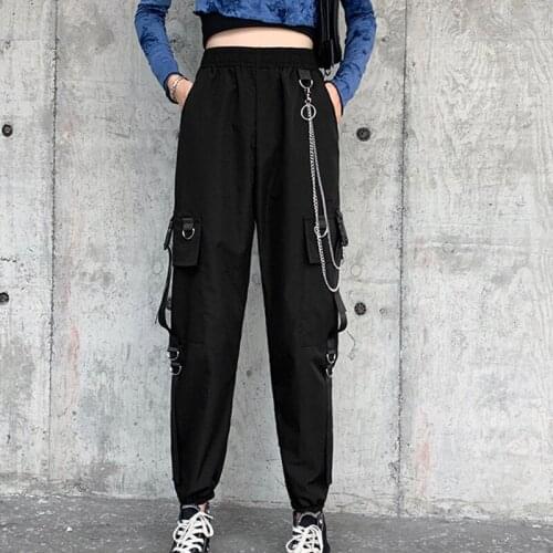 Женские брюки карго Fan Te Xi Ying China At AliExpress