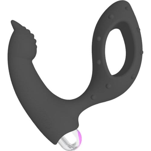 Sex Products Anal Plug Stimulating Anal Sex Toys Anus Lubricant Toys For Adults Prostate Massager Male Anal Plug Vibrator Z14