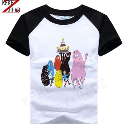 T-shirt Gummy Bear I Love You Fashion T-shirt With Personality 2020 Girls Casual T-shirt Boys Girls T-shirt T-shirt Summer Tee