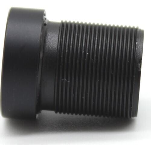 HD Starlight 4mm 6mm CCTV Lens Fixed Iris MTV IR Board F1.6 for Security IP Camera