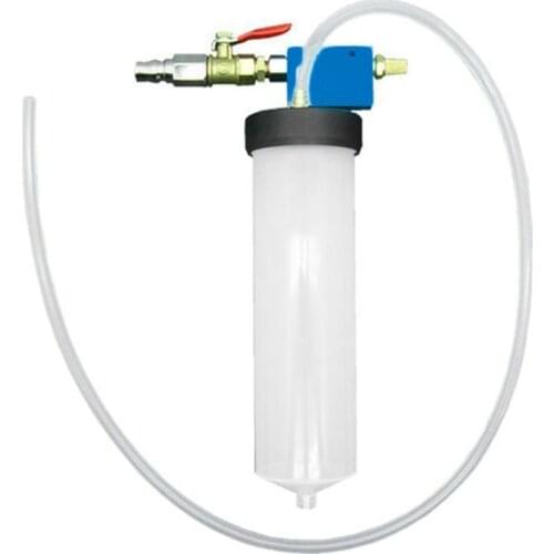 Auto Car Brake Fluid Oil Change Replacement Tool Hydraulic Clutch Oil Pump Oil Bleeder Empty Exchange Drained Kit