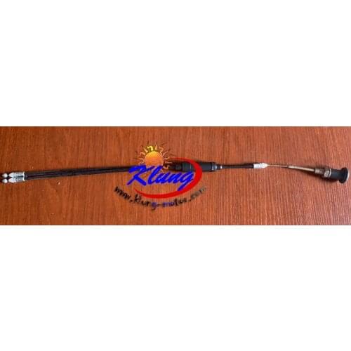 Klung xy1100UE xy110UEJ bonnet CABLE for xinyang go kart buggy ,Side by Side,UTV