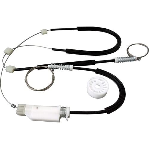 Window Regulator Repair Kit Rear Left Side for Audi A5 S5 Coupe 08-13