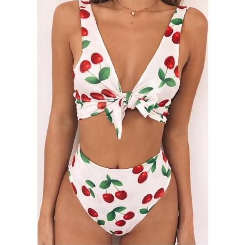 Swimsuit European and American Bijini Bikini Swimsuit Womens Swimsuit swimsuit women 2 pieces bandeau swimsuit