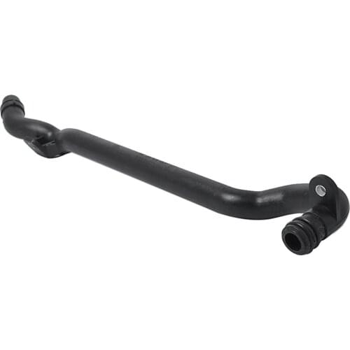 Set of 2 Water Pipes+Seals Coolant Hose to Engine Block&Heater Inlet for BMW