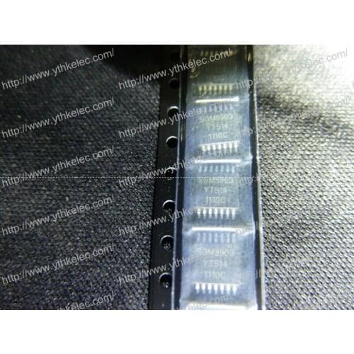 100% new original SGM SGM8903YTS14 TSSOP14 100% 1best match