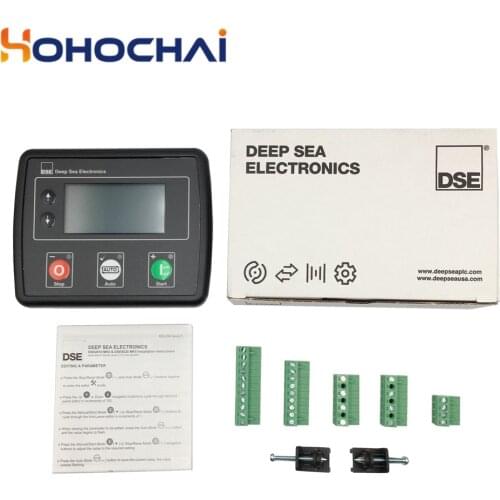 Original Deep Sea DSE4520 MKII Generator Controller Auto Mains Failure Control Module Genset Parts