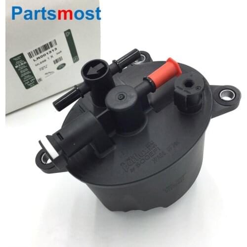 Partsmost Fuel Filters