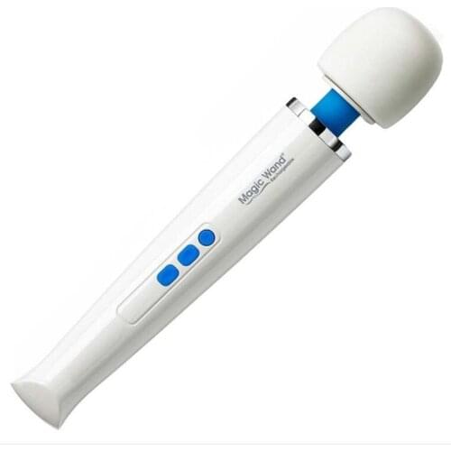 Rechargeable Hitachi Motor Original Magic Wand Therapeutic Full Body Massager adult toy vibrators prostate toy for women