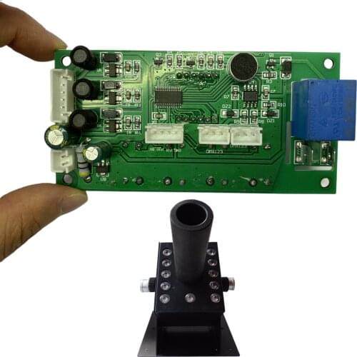 Free Shipping Co2 Machine Main Board For 12X3W Co2 Jet