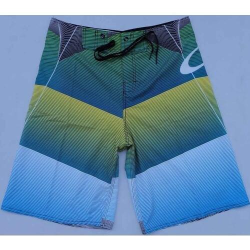 Adult Beach wear quick dry beach shorts High quality elastic fabric brand board men bermudas masculina de marca boardshorts