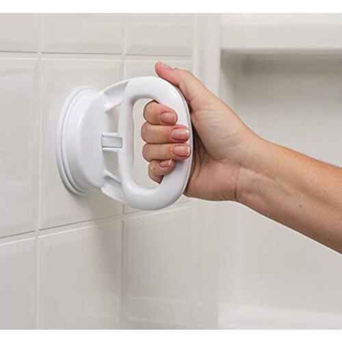 Seniors Handicap Shower Room Bathroom Shower Bath Tub Grip Suction Cup Safety Grab Bar Hook for Elderly Patuents Pregnant