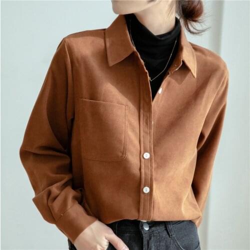 SaHezeng Womens Office Shirts