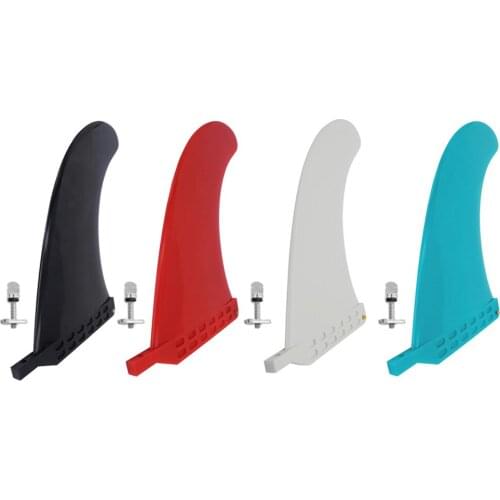 Surfboard Fins for Surfing Surf Tail Rudder Insert Central Wing Removable Water Paddle Rudder Surfboard Stabilizer