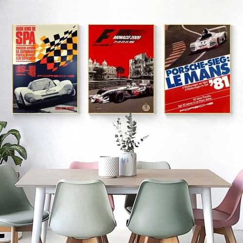 Nordic Modern Painting Minimalist Home Furnishing Decoration Canvas Poster Cartoon Girl Room Nursery Decoration Wall Painting