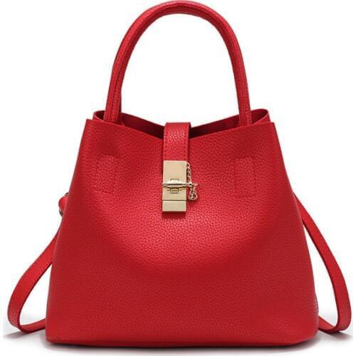 SWDF Red Women's Bags