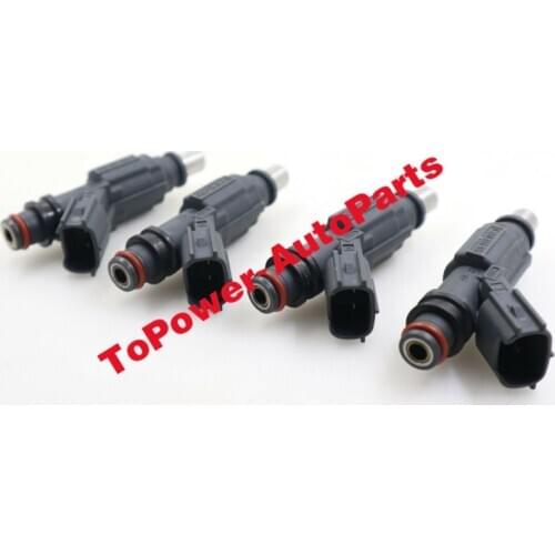 Fuel Injector Nozzel OEM 23250-0D030/0280156019/23250-0D020/232500D030/232500D020 For Toyotaa Corolla ZZE150 ZZT250 CDE120 AURIS
