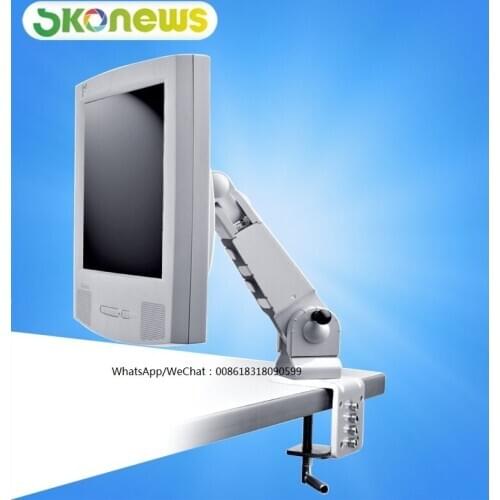 Universal Desktop Computer LCD Monitor Bracket Rotating Display Danger Holder Stand