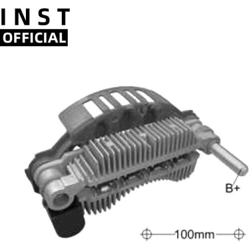 ALTERNATOR GENERATORS RECTIFIER BRIDGE FOR IMR10060 A 860 T 33970 RM-48 31-8358 135900