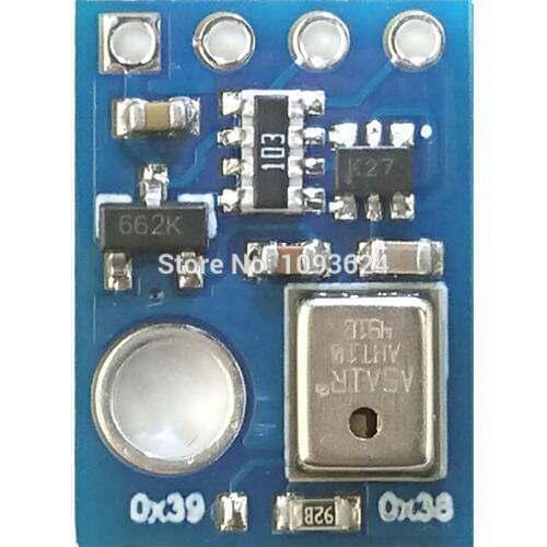 AHT10 Replace AM2320 Digital Temperature and Humidity Sensor Original authentic Can replace SHT20 SHT10 AM2320