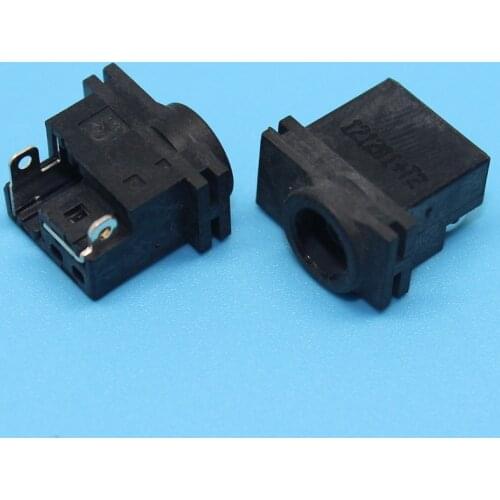1 x New Laptop DC Power Jack Connector for Samsung R548 Q330 Q430 Q460 P330 NP-N130 NP-N135 NP-N140 NP-N150