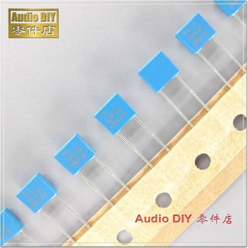 20pcs/100pcs BC MKT370 0.01uF 250V 250V0.01uF 5% Film Capacitor 10nF 250V10nF 103 250V103