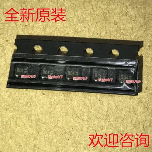 New original BGA614 BGA614E6327 screen printing: Bos SOT-343 RF / microwave broadband low power amplifier imported from stock