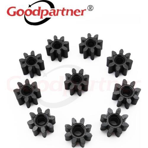 5X PAPER FEED Feed Delivery Roller Gear 8T for HP 920 6000 6500 6500A 7000 7500 7500A B010 B010a B010b B109 B109a B109c B109q