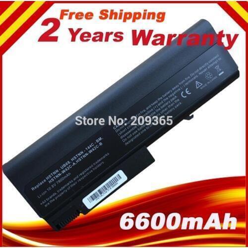 9 cell Laptop Battery for HP EliteBook 6930p 8440p 6535b for ProBook 6450b 6555b 6550b 6440b 6445b 6540b 6545b 586031- free ship