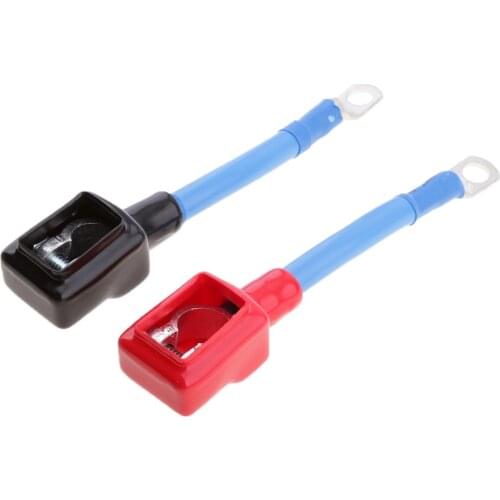 Auto Battery Extension Connector Coupler Connection Car Refit Parts