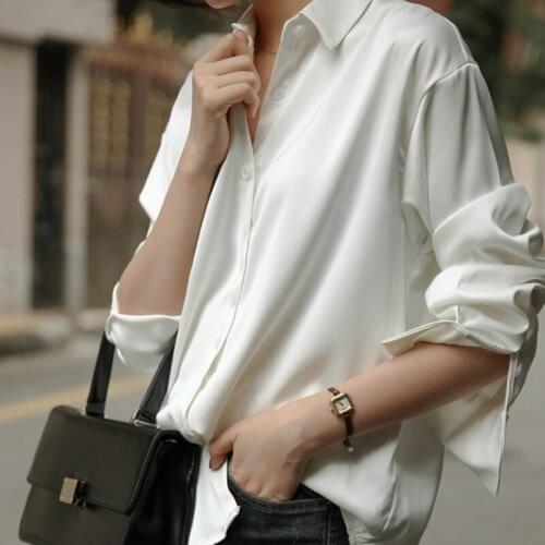 Bro.HYD.Sis Satin Blouses