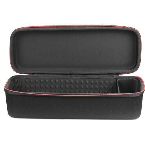 Speaker Storage Case Carrying Bag Shockproof Protective Case for Sony LF-S80D Bluetooth Wireless Speaker