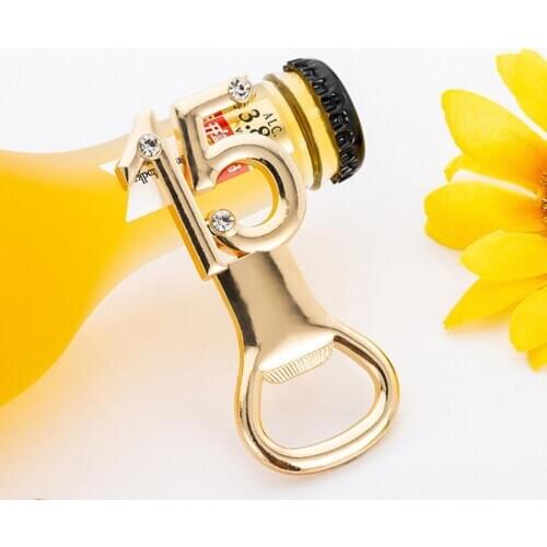 Explosions Birthday Gift Digital Corkscrew Adult Party Party Gift Gift Golden Corkscrew Event Promotion Gift
