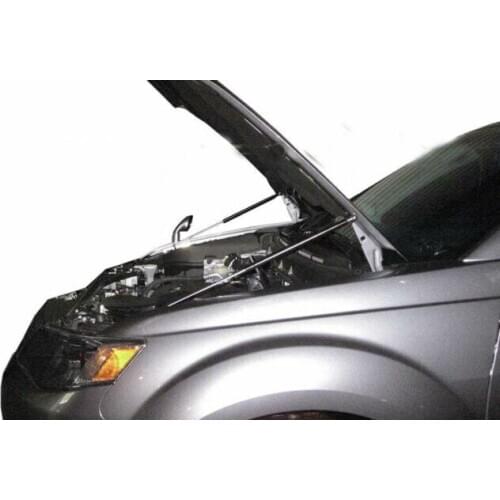 For Suzuki SWIFT mk2 RS 2004-2010 Front Hood modify Refit Gas Spring Lift Supports Struts Rod Arm Shocks