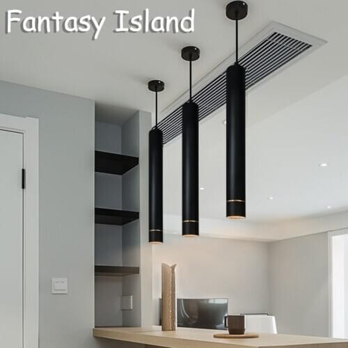Fantasy Island LED Pendant Lights