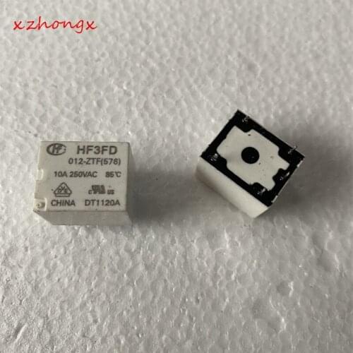 HF3FD 009-H3F 9V HF3FD 012-H3F 12V HF3FD 024-H3F 24V relé DIP-5