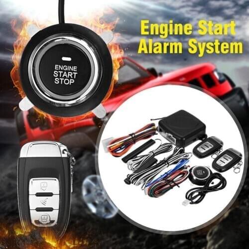 HiMISS Car Alarm