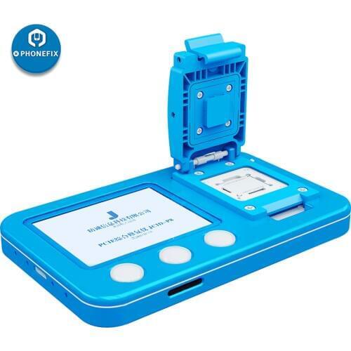 JC P8 PCIE NAND Programmer JCID-P8 Programmer PCIE NAND Serial Error Read Write for iPhone 8 8P X NAND Underlying Data Repair