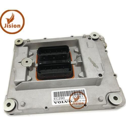 Jision EC290 EC290B Excavator Engine Controller ECU Computer Board VOE 60100000