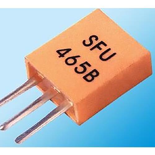 New 10PCS SFU465B Ceramic crystals