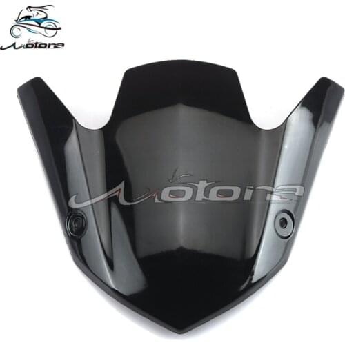 Motorcycle Windscreen Windshield For Z1000 2014 2015 2016 2017 14 15 16 17