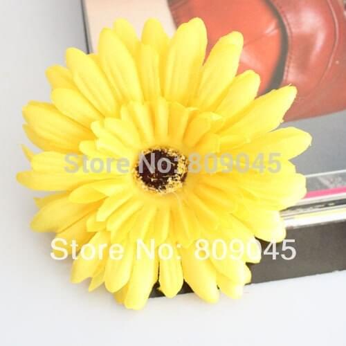 Min order $10)Colorful flower hairband for women/girl ponytail holder elastic hair band ties hair accessory -HB20 1pcs/lot