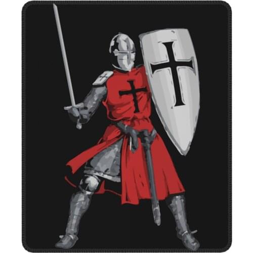 Mordhau Medieval Knight Historical Fight Game Creative Mouse Pad Waterproof Soft Mat Natural Rubber PC Table Decoration Cover