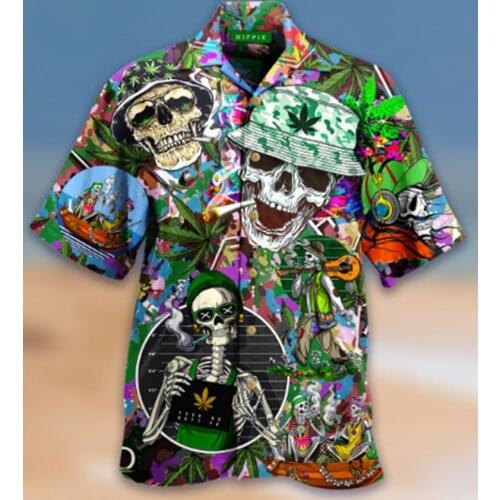 Mens Shirt 3D Digital Printing Short-Sleeved Retro T-Shirt Men’s Jersey Summer Leisure Sports Breathable Comfortable Top