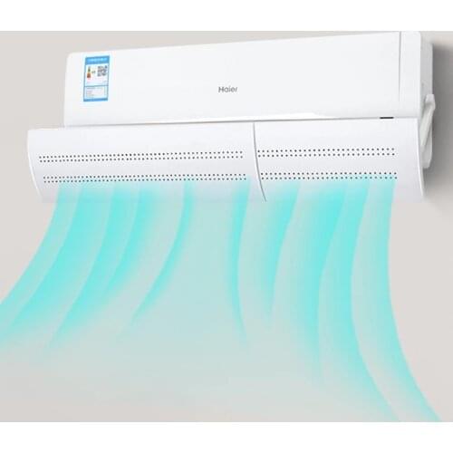 New Air Conditioning Windshield Anti-Direct Blowing Wind Deflector For Infants Outlet Baffle Household Air Conditioning Baffle