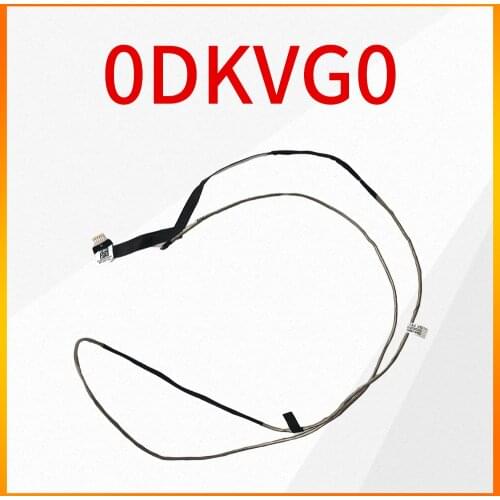 Original CN-0DKVG0 0DKVG0 DKVG0 Camera Cable is Suitable for Dell G Series G7 7588 G5 5587 Webcam Cable