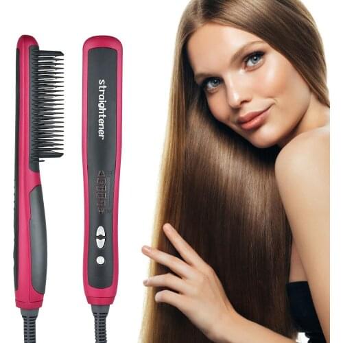 PASTSKY Hair Straighteners